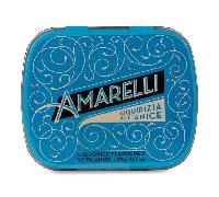 Amarelli Blue Sky Rombetti P Regaliz 20