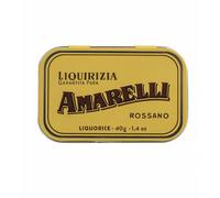 Amarelli Oro Spezzata P Regaliz 40 Gr