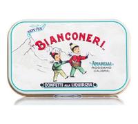 Amarelli Regaliz Bianconeri 12 x 50g