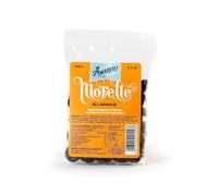 Amarelli - Regaliz Morette - Caramelos De Regaliz Con Naranja - 100 gr