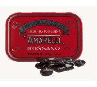 Amarelli Rossa Spezzatina Pas Regaliz 40