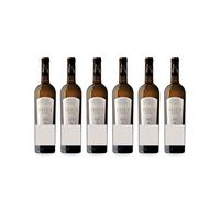Amaren 60 Malvasía vino blanco premium selección gourmet - 6 Botellas x 75 cl