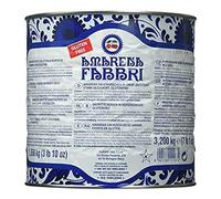 Amarena Fabbri Wild Cherries in Syurp Large Can 7lb 10z. 3.2 Kilogram