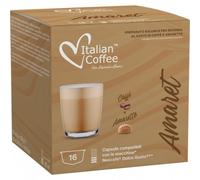 Amaretto 16 Capsulas para Dolce Gusto