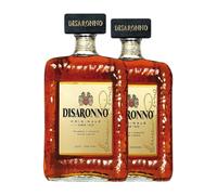 Amaretto Disaronno Originale 1 L (Caja de 2 Botellas de 1 L)