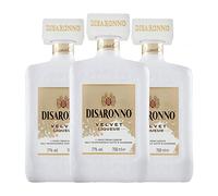 Amaretto Disaronno Velvet 70 cl (Caja de 3 Botellas de 70 cl)