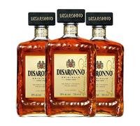 Amaretto Illva Saronno Disaronno Amaretto 70 cl (Caja de 3 Botellas de 70 cl)