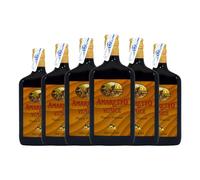 Amaretto Venice 70 cl (Caja de 6 Botellas de 70 cl)