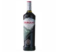 Amargo / Digestivo Amaro Licor BRAULIO de Bormio 100 cl. Braulio 21° 100 cl.