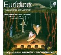 Amargos, J.A. - Euridice Y Los Titeres De