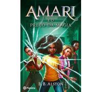 AMARI E O PREÇO DA MAGIA