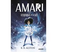 Amari (edició en català) 1 - Amari i els germans de la nit (Ficción Kids)