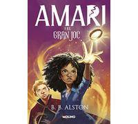 Amari (versio En Catala) 2 - Amari I El Gran Joc