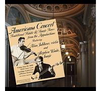Amaricana Concert: Alan Jabbour And Stephen Wade At The Library OfCongress