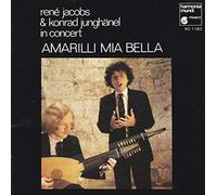 Amarilli, mia bella - René Jacobs & Konrad Junghänel in concert