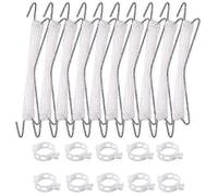 (Amarillo) Alicates para desmontar el resorte de lavadoras LG y Samsung