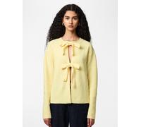 Amarillo Cárdigan XL