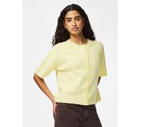 Amarillo Chaqueta De Punto XS