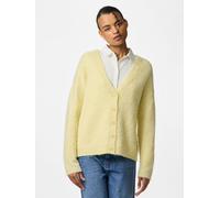 Amarillo Chaqueta De Punto XS