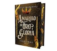 Amarillo de oro y gloria (TBR)
