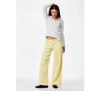 Amarillo Jeans Anchos 30