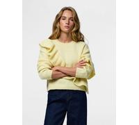 Amarillo Jersey De Punto XL