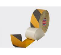 TESA 60951-00000-00 - Cinta Antideslizante - 15m x 50mm Negra/Amarilla
