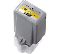 Amarillo PFI-1000Y - 80 ml cartucho de tinta