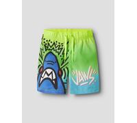 Amarillo Tiburón Bañador