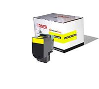 Amarillo Tóner Compatible for CS310,CS410,CS510-3K#70C2HY0(702HY)