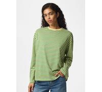 Amarillo Top De Manga Larga XS