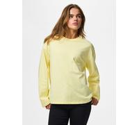 Amarillo Top De Manga Larga XS