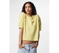 Amarillo Top De Punto XS