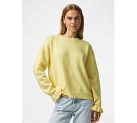 Amarillo Top De Punto XS