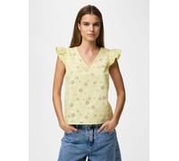 Amarillo Top Sin Mangas XL