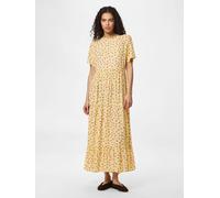 Amarillo Vestido Maxi L