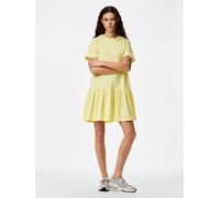 Amarillo Vestido Mini S