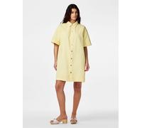 Amarillo Vestido Mini XS