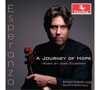 Amaro Dubois - Esperanza - A Journey Of Hope