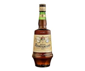 Amaro Montenegro 70 cl - Licor digestivo elaborado con 40 hierbas aromáticas. 23% vol.