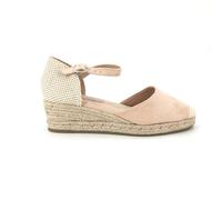 amarpies 26481 Sandalia cuña de Rafia para: Mujer Color: Beige Talla: 40