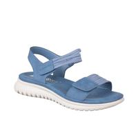amarpies 26586 Sandalia Confort con Adhesivos Mujer Jeans 37