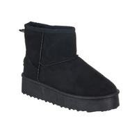 amarpies 27776 Bota Australiana Mujer Negro 38