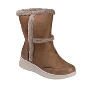 amarpies 29355 Bota Sport Forrada DE Pelo Mujer Taupe 40