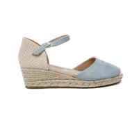 amarpies - Alpargata Antelina 3 Cuerdas - ACX26481 para: Mujer Color: Menta Talla: 38