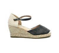 amarpies - Alpargata Antelina 5 Cuerdas - ACX26484 para: Mujer Color: Kaki Talla: 38