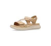 amarpies Sandalia Casual Confort Mujer - 38, Beige