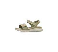 amarpies Sandalia Ligera Confort Elásticos - 40, Verde