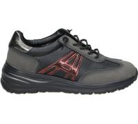 amarpies | Zapatos Mujer - Zapato Cómodo de Estilo Casual Deportivo con Cierre de Cordones, Suela Ligera, Puntera Redonda y Diseño Versátil para el Día a Día - Modelo AMD31084