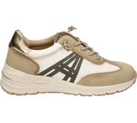 amarpies | Zapatos Mujer - Zapato Cómodo de Estilo Casual Deportivo con Cierre de Cordones, Suela Ligera, Puntera Redonda y Diseño Versátil para el Día a Día - Modelo AMD31084